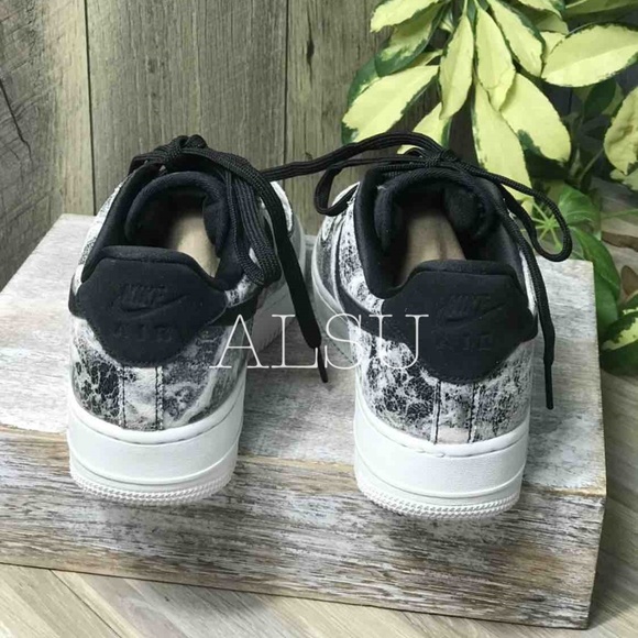 Nike Air Force 1’07 LXX Black pewter W AUTHENTIC - Picture 4 of 8